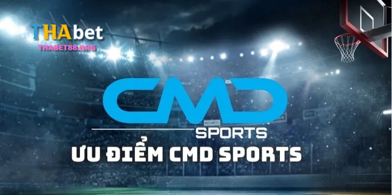 Giới thiệu về sảnh CMD Sports Thabet